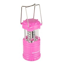 Wakeman Outdoors LED Lantern Pink (M570036)