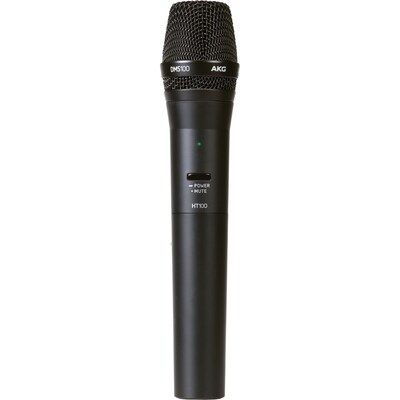 AKG DMS100 5100247-00 Wireless Microphone Set, Black