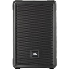 JBL Compact Portable Speaker with Bluetooth, Black (IRX108BT-NA)