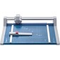 Dahle Professional 14.2" Rolling Trimmer, Blue (550)