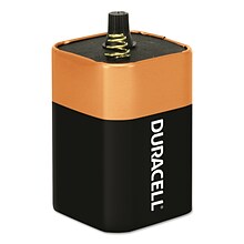 Duracell 6V 908 Alkaline Lantern Battery (DURMN908)