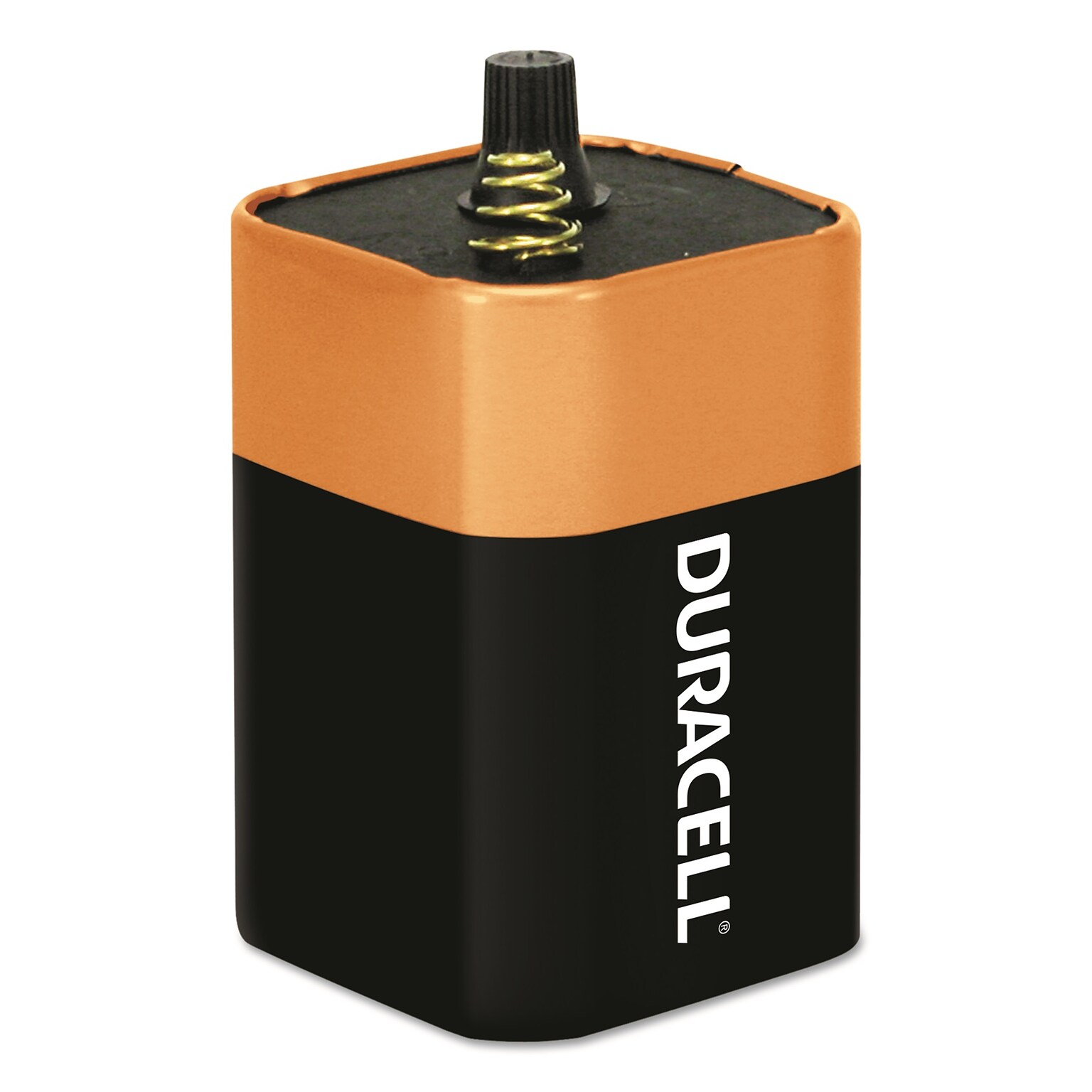 Duracell 6V 908 Alkaline Lantern Battery (DURMN908)