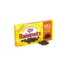 NESTLE Raisinets Boxes, 3.5 oz., 15 Count (76844)