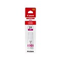 Canon 21 Magenta Standard Yield Ink Bottle (4538C001)