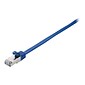 V7 10' RJ45 Cable, Blue (V7CAT7FSTP-3M-BLU)