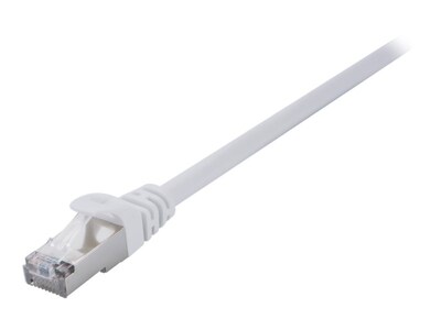 V7 6.56 RJ45 Cable, White (V7CAT7FSTP-2M-WHT)
