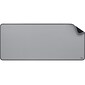 Logitech Studio Non-Skid Mouse Pad, Mid Gray (956-000047)