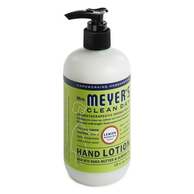 Mrs. Meyer's Clean Day Hand Lotion, Lemon Verbena, 12 oz. (686585)
