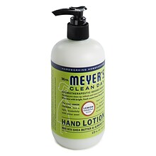 Mrs. Meyers Clean Day Hand Lotion, Lemon Verbena, 12 oz. (686585)