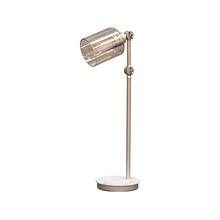 UltraBrite Vintage LED Desk Lamp, 32.3, Pewter (UDLV0301A-PTR-DS)