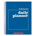 Scholastic Daily Planner, Spiral-bound (SC-0590490672)