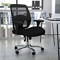 Flash Furniture HERCULES Series Ergonomic Mesh Swivel 24/7 Intensive Use Big & Tall Executive Office