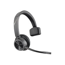 Plantronics Voyager 4310 USB-C Bluetooth Mono Computer Headset, UC Certified (218473-01)