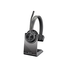 Plantronics Voyager 4310 USB-C Bluetooth Mono Computer Headset, MS Certified (218474-02)