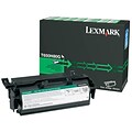 Lexmark T650H80G Black High Yield Toner  Cartridge
