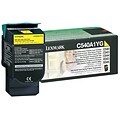 Lexmark C540 Yellow Standard Yield Toner Cartridge