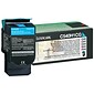 Lexmark C540 Cyan High Yield Toner Cartridge