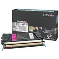 Lexmark C5220MS Magenta Standard Yield Toner Cartridge, Prints Up to 3,000 Pages