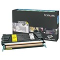 Lexmark C5220YS Yellow Standard Yield Toner Cartridge