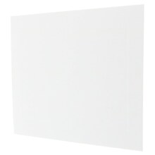 JAM Paper Smooth Personal Notecards, White, 100/Pack (175972)