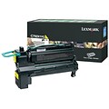 Lexmark C792X1YG Yellow Extra High Yield Toner Cartridge