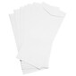 JAM Paper #14 Policy Business Commercial Envelope, 5 x 11.5, White, 25/Pack (1623189)