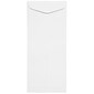 JAM Paper #14 Policy Business Commercial Envelope, 5 x 11.5, White, 25/Pack (1623189)