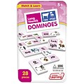 Junior Learning Long Vowels Dominoes, 2/Bundle (JRL495-2)