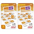 Junior Learning Algebra Dominoes, 2/Bundle (JRL497-2)