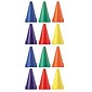 Martin Sports Rainbow Cones, 6 Per Set, 2 Sets (MASSC9S-2)