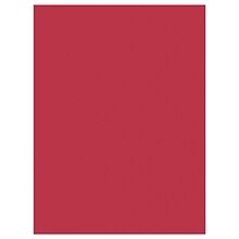 Pacon SunWorks 9 x 12 Construction Paper, Red, 50 Sheets/Pack, 10 Packs (PAC6103-10)