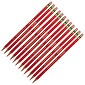 Prismacolor Premier Col-Erase Colored Pencils, Red, 12/Bundle (SAN20045-12)