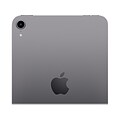 Apple iPad mini 8.3 Tablet, 6th Gen, 256GB, Wi-Fi + Cellular, Space Gray (MK8F3LL/A)