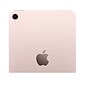 Apple iPad mini 8.3" Tablet, 6th Gen, 256GB, Wi-Fi + Cellular, Pink (MLX93LL/A)