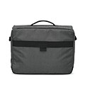 Samsonite Modern Utility Messenger Bag, Charcoal Heather, Ripstop Polyester (89579-5794)