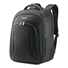 Samsonite Xenon 3 Backpack, Solid Black (89431-1041)