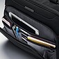 Samsonite Xenon 3.0 Laptop Briefcase, Black Polyester (89436-1041)