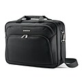 Samsonite Xenon 3.0 Laptop Briefcase, Black Polyester (89433-1041)