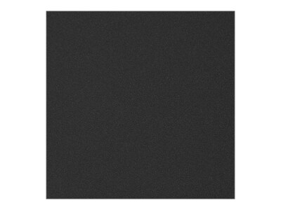 Correll Folding Table, 96" x 18", Black Granite/Black (SP1896TF-07)