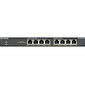 Netgear 300 Series 8-Port Gigabit Ethernet PoE Unmanaged Switch, 10/100/1000 Mbps, Black (GS308PP-100NAS)