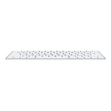 Apple Magic Keyboard with Touch ID Wireless, Silver/White Keys (MK293LL/A)