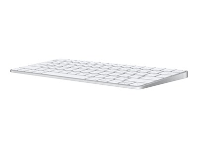 Apple Magic Keyboard with Touch ID Wireless, Silver/White Keys (MK293LL/A)