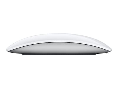 Apple Magic Wireless Bluetooth Mouse, White/Silver (MK2E3AM/A)