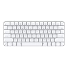 Apple Magic Keyboard Wireless, Silver/White Keys (MK2A3LL/A)