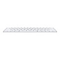 Apple Magic Keyboard Wireless, Silver/White Keys (MK2A3LL/A)