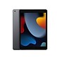 Apple iPad 10.2" Tablet, 64GB, WiFi, 9th Generation, Space Gray (MK2K3LL/A)