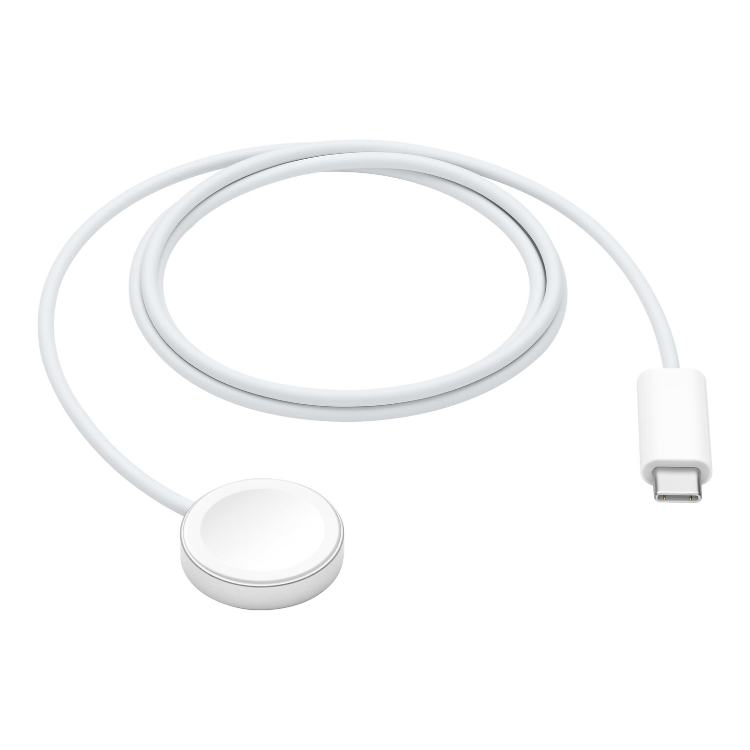 Apple 3.3 Charging Cable for Apple Watch, White (MLWJ3AM/A)