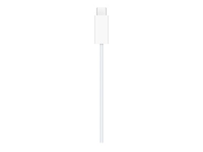 Apple 3.3' Charging Cable for Apple Watch, White (MLWJ3AM/A)