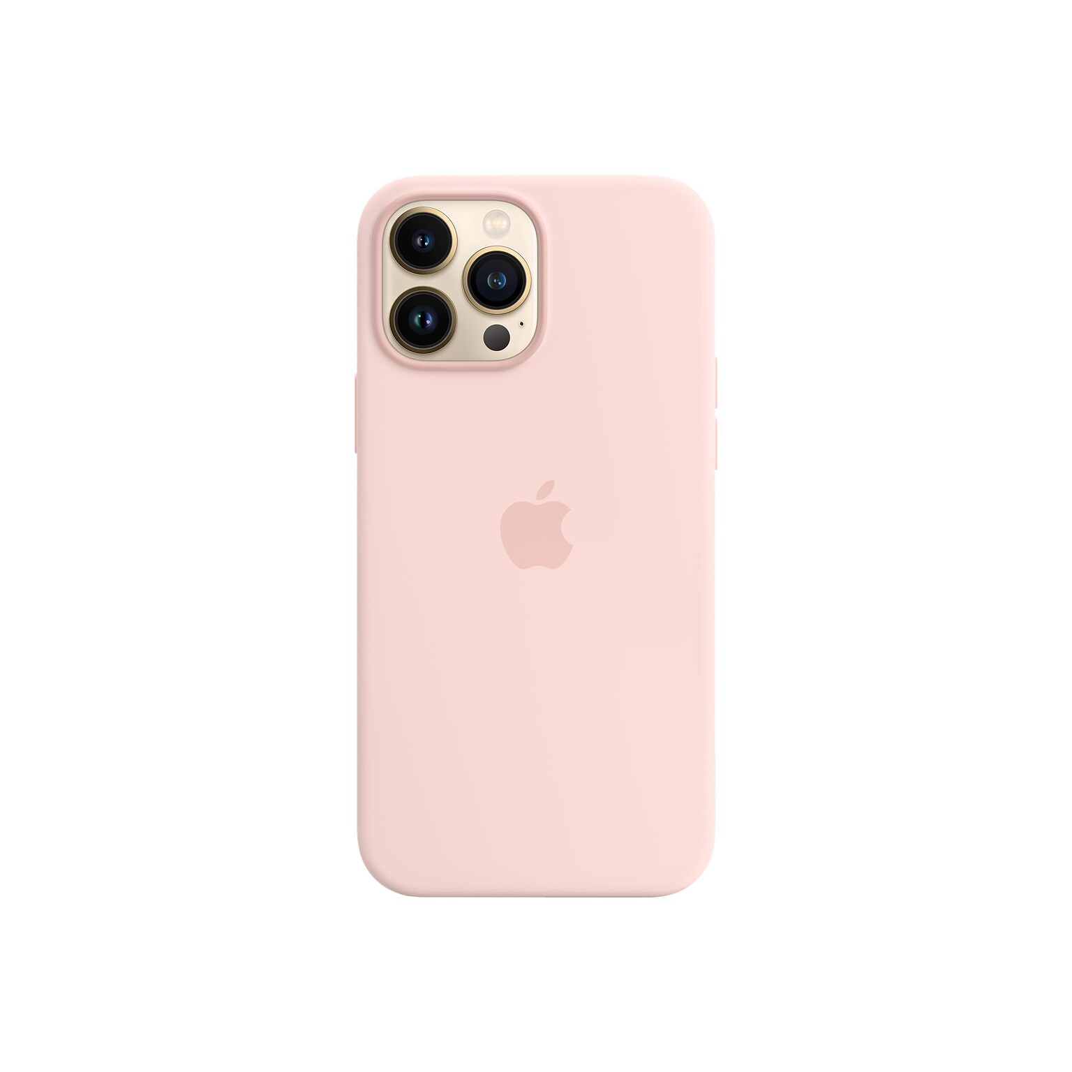 Apple MagSafe Phone Case for iPhone 13 Pro Max, Chalk Pink (MM2R3ZM/A)