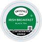 Twinings Irish Breakfast Black Tea, Keurig® K-Cup® Pods, 24/Box (TNA87303)